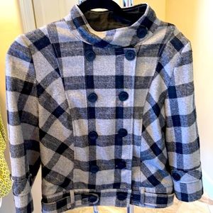 Tulle lined blazer, great condition